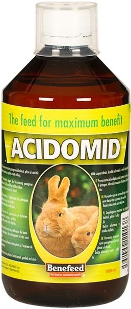 Levně Acidomid králík 500 ml