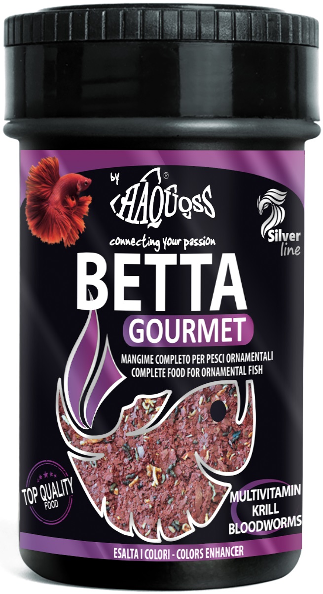 Levně Haquoss BETTA GOURMET 100ml
