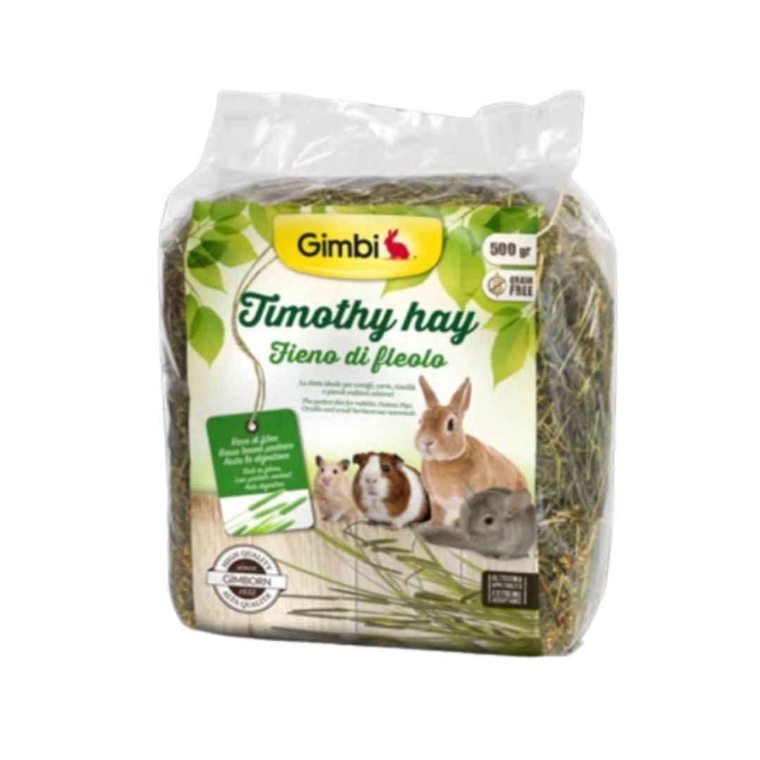 Gimborn speciální seno ze sušeného bojínku lučního 500 g