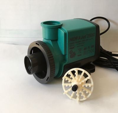 Newa ND Skimmer NJ 2500 vrtulka