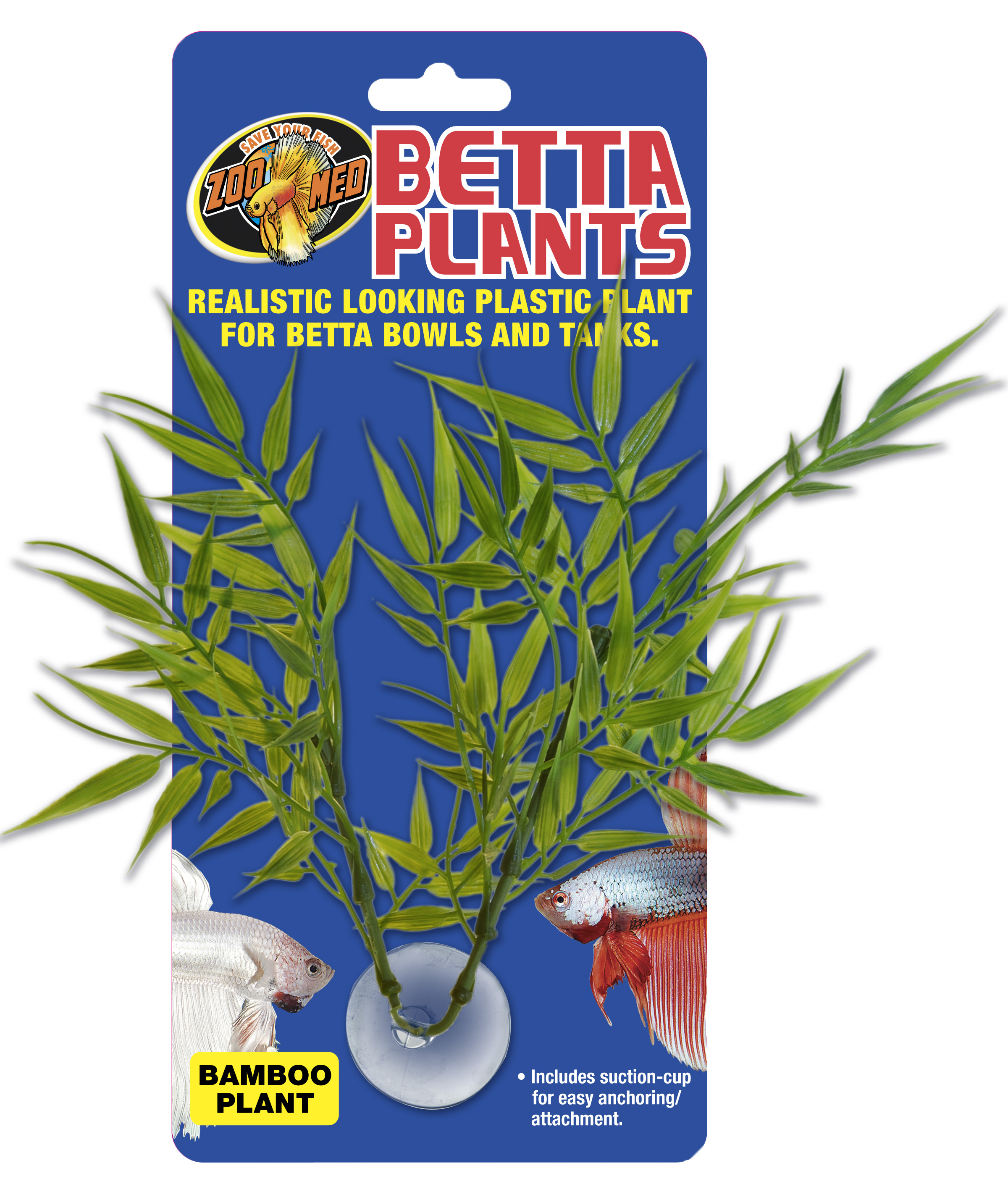 Levně Zoomed Betta Plant – Bambus