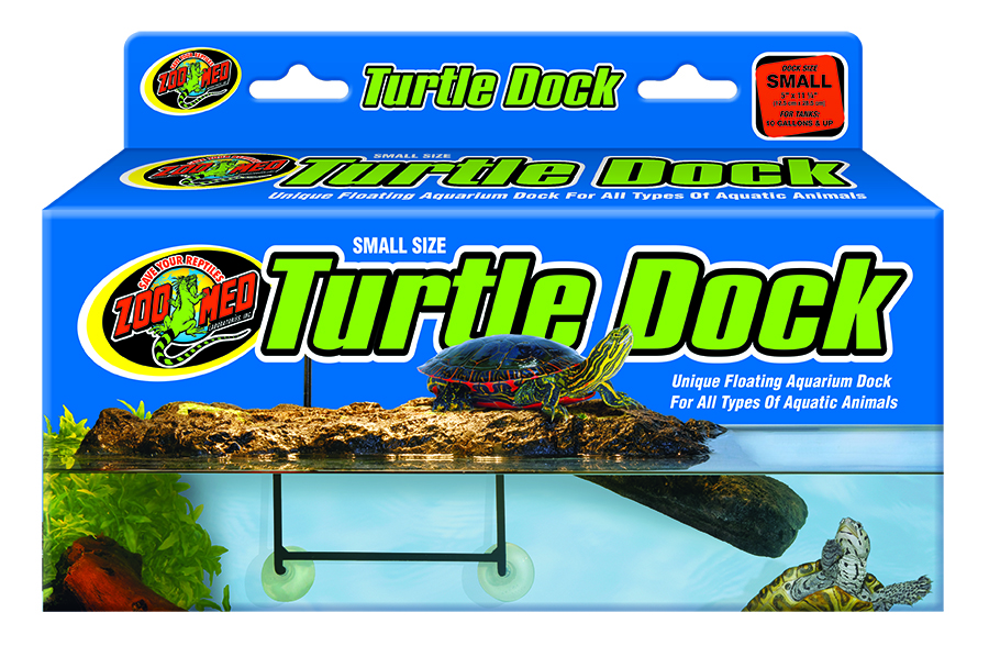 Levně Zoomed Ostrov pro želvy Turtle Dock S
