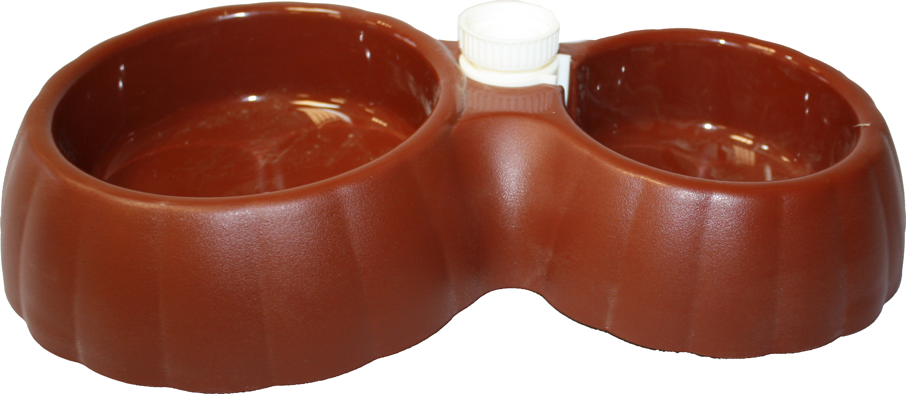 Levně PETplast Plastová dvoumiska velká