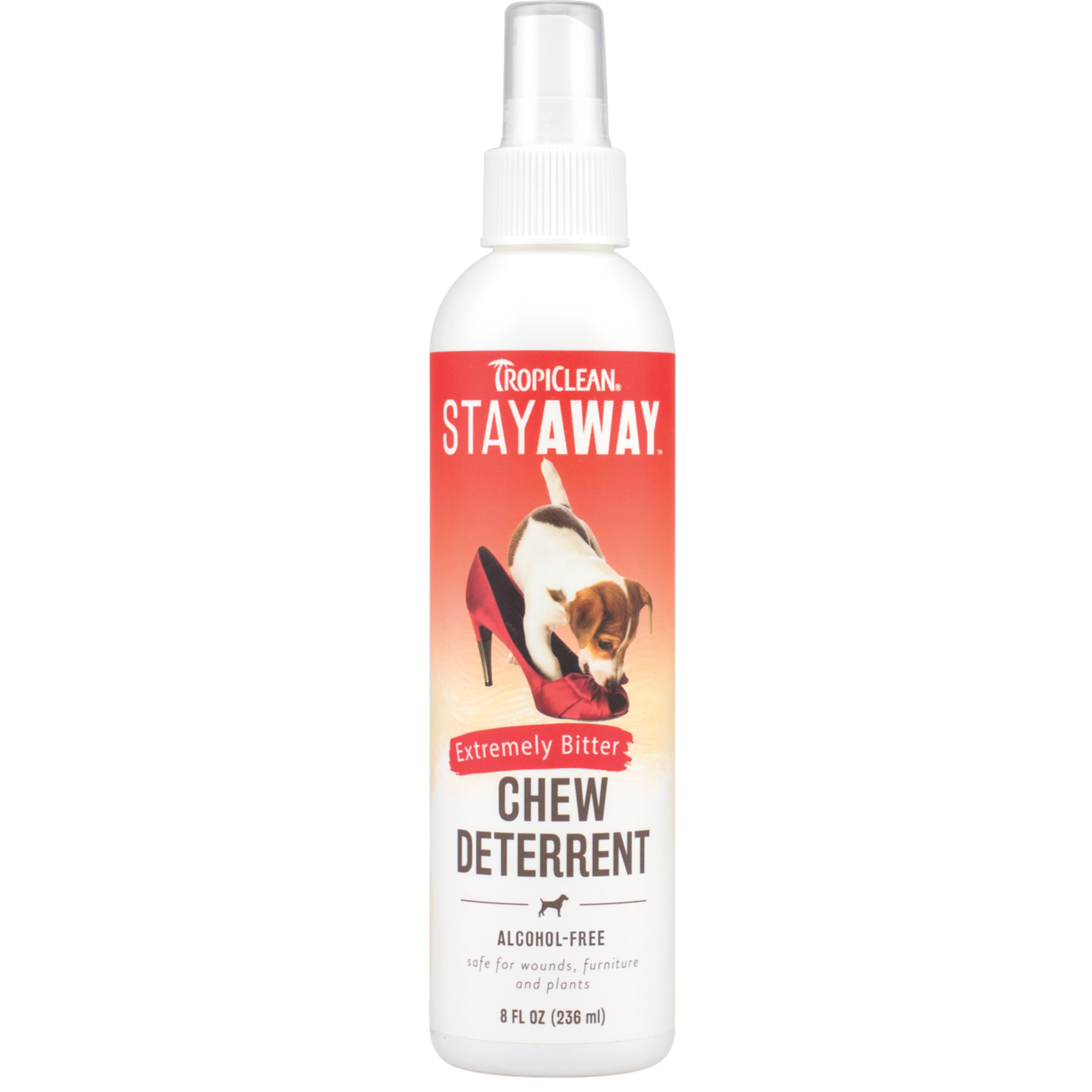 Levně Tropiclean sprej protikousací 236 ml