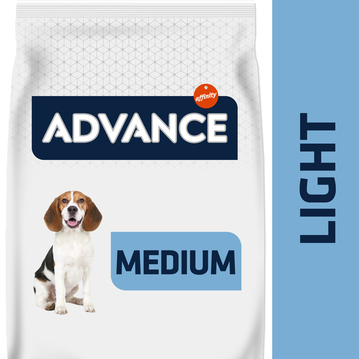 Levně Advance Dog Medium Light 12 kg