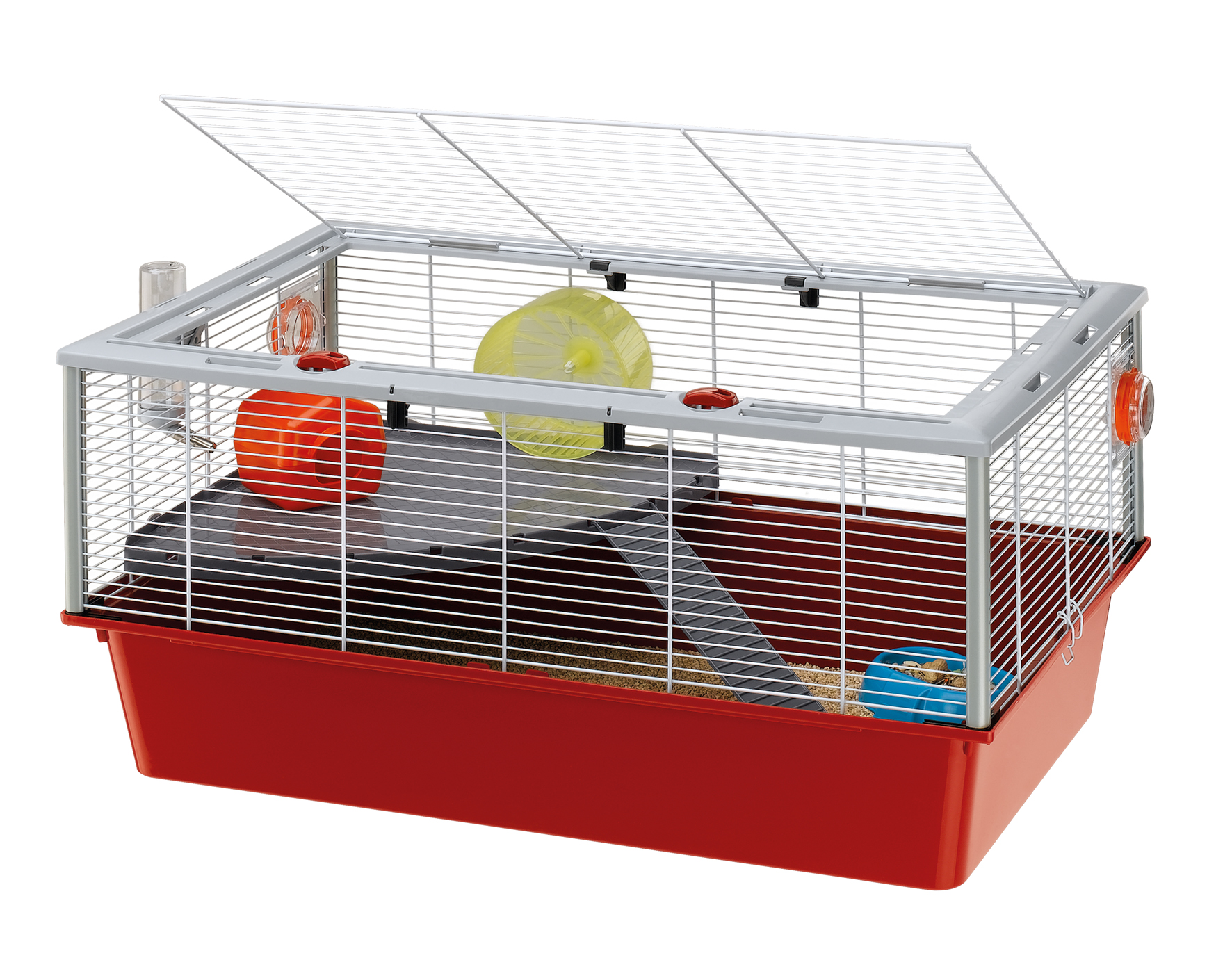 Ferplast klec pro křečka CRICETI 15 bílá