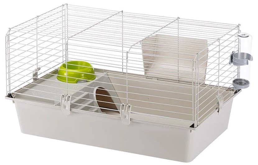 Ferplast CAVIE 80 klec pro králíky 79x49x38,5 cm