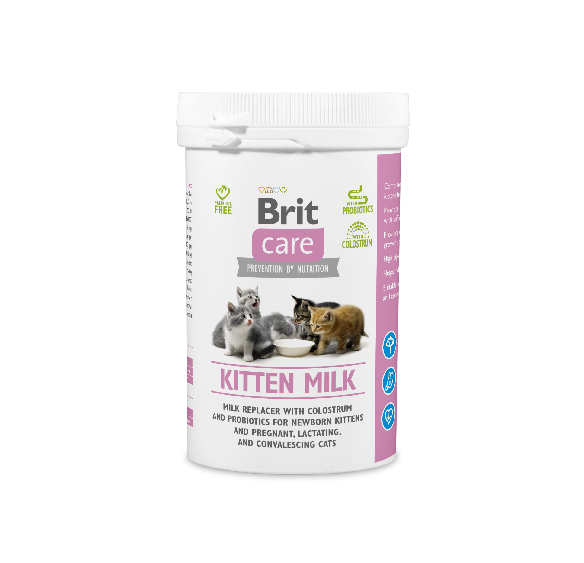 Brit Care Kitten Milk 0,25 kg
