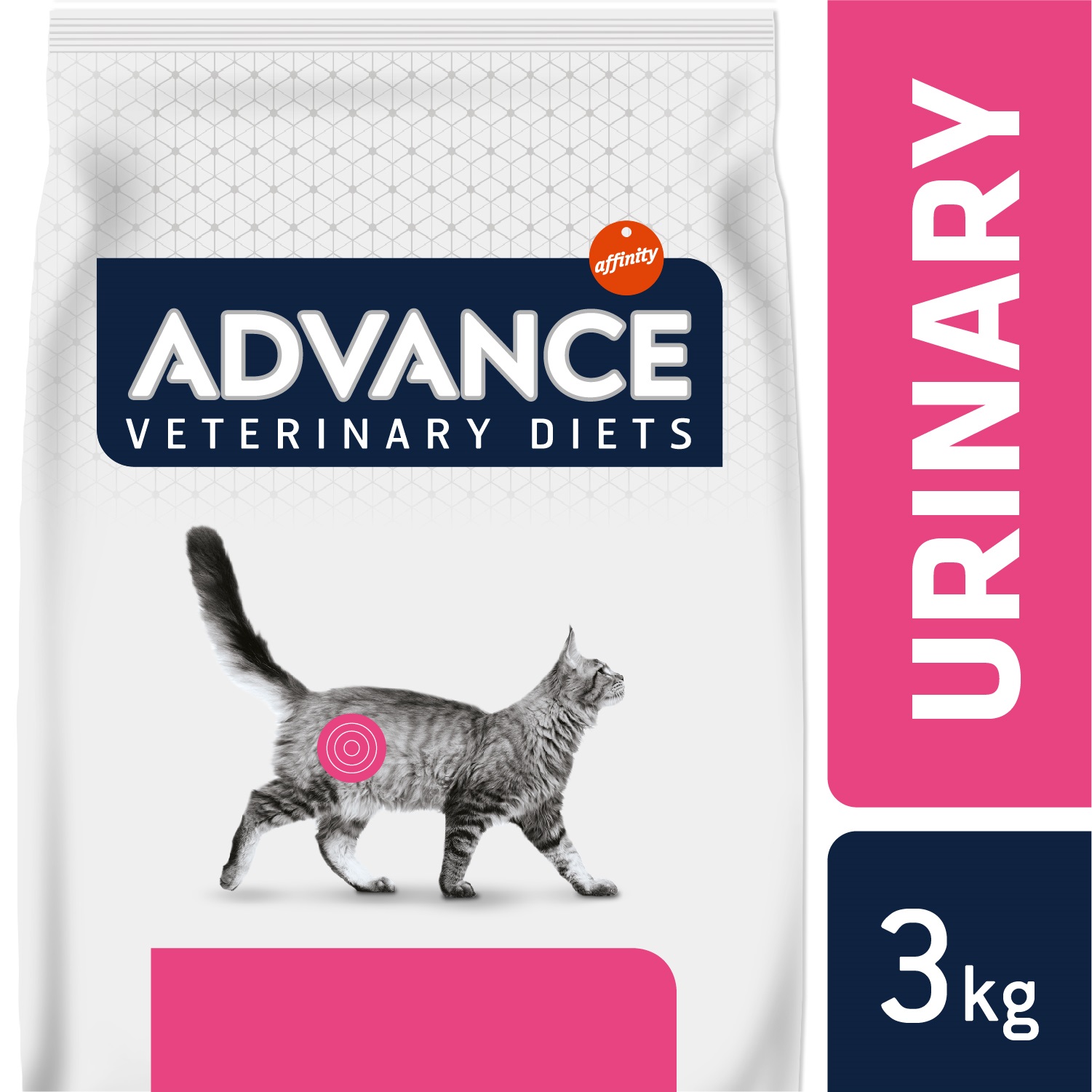 Advance ADVANCE-VETERINARY DIETS CAT Urinary 3 kg