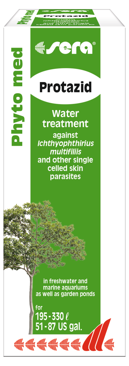 Sera – Phyto med Protazid 30 ml