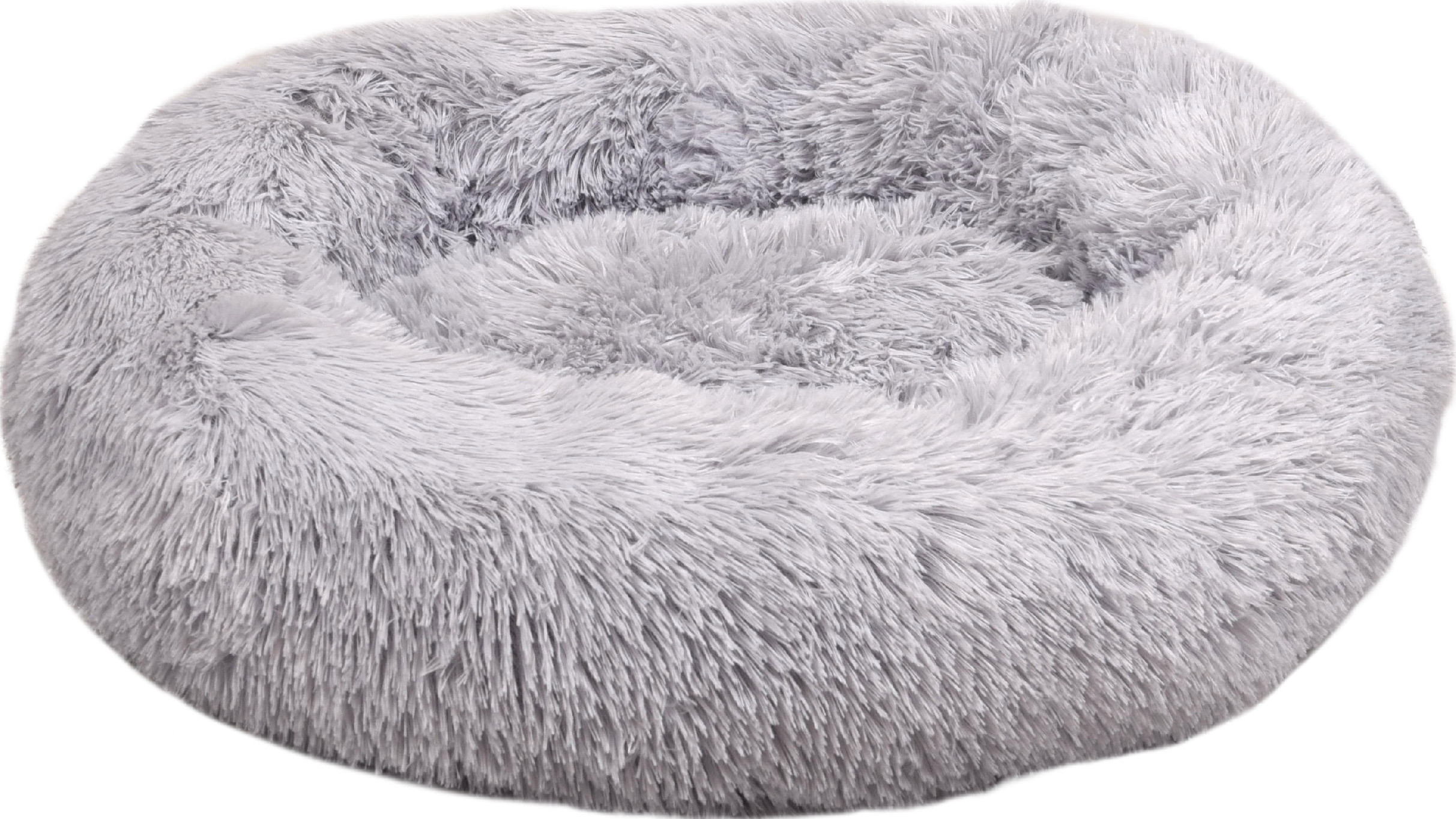 Flamingo chlupatý pelech světle šedá 50cm