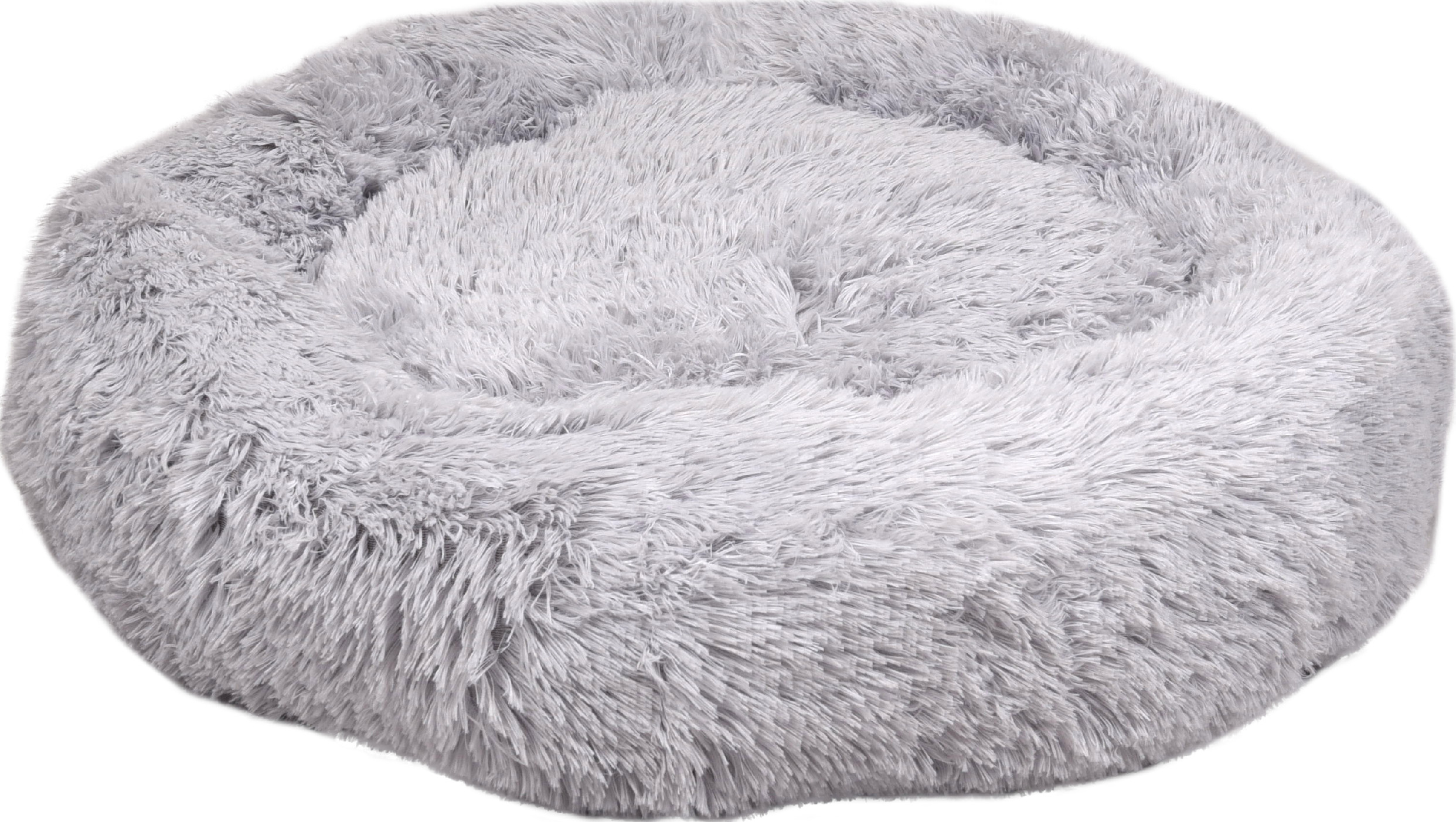 Flamingo chlupatý pelech svěle šedá 70cm