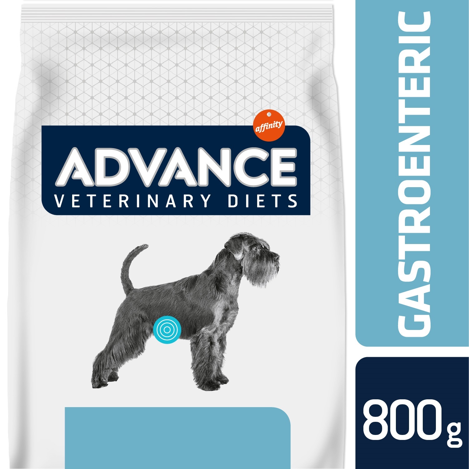Advance ADVANCE-VETERINARY DIETS Dog Gastro Enteric 800 g
