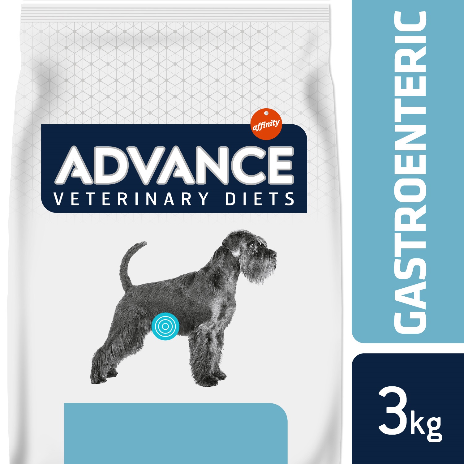 Advance ADVANCE-VETERINARY DIETS Dog Gastro Enteric 3 kg