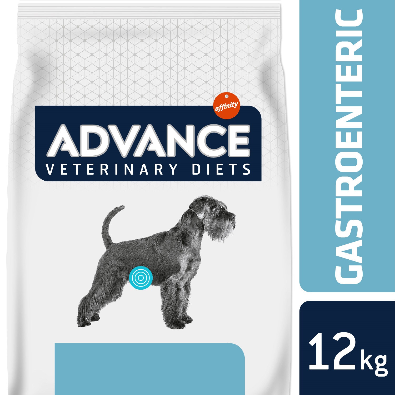 Advance ADVANCE-VETERINARY DIETS Dog Gastro Enteric 12 kg