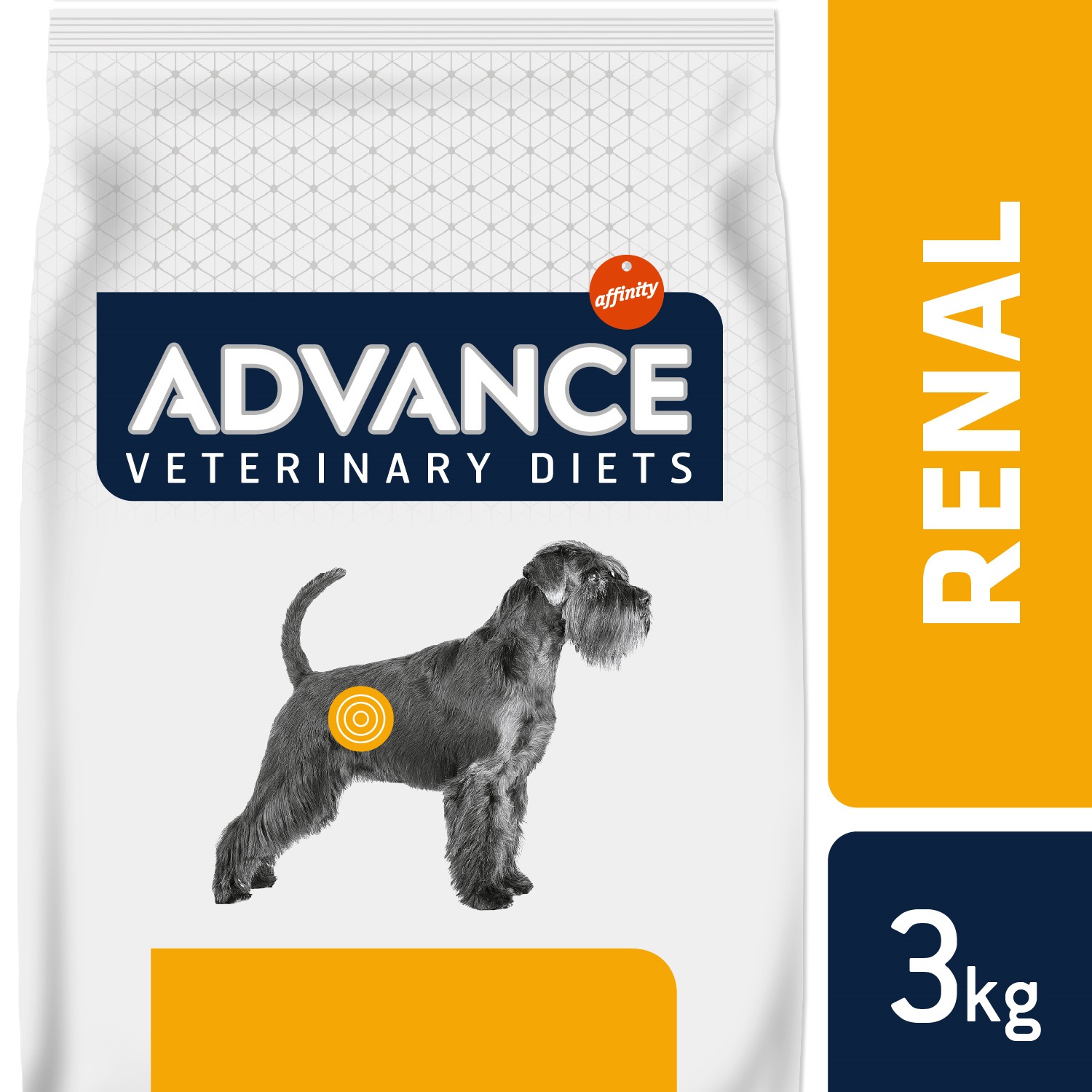 Advance ADVANCE-VETERINARY DIETS Dog Renal Failure 3 kg