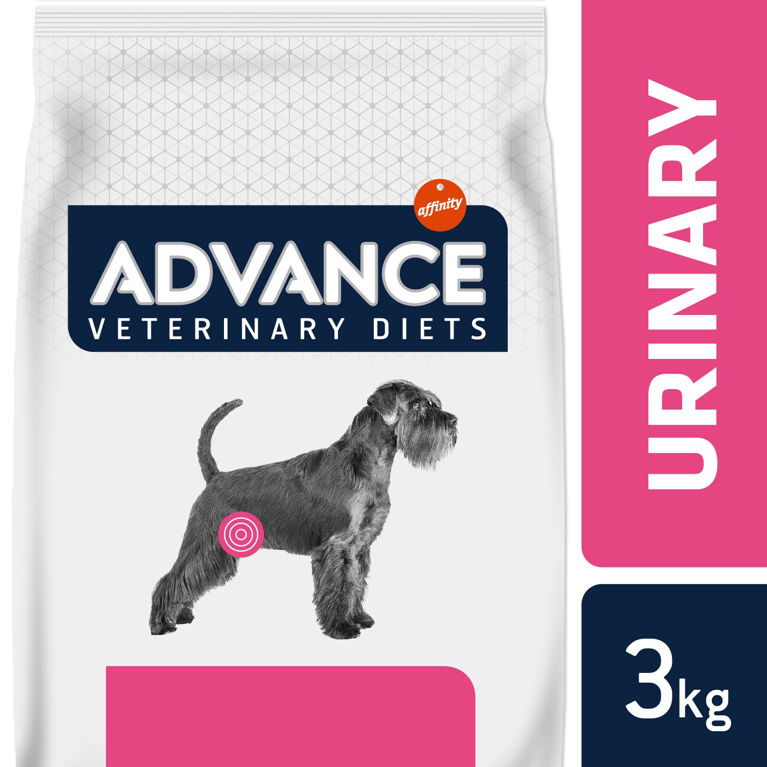 Advance ADVANCE-VETERINARY DIETS Dog Urinary Canine 3 kg