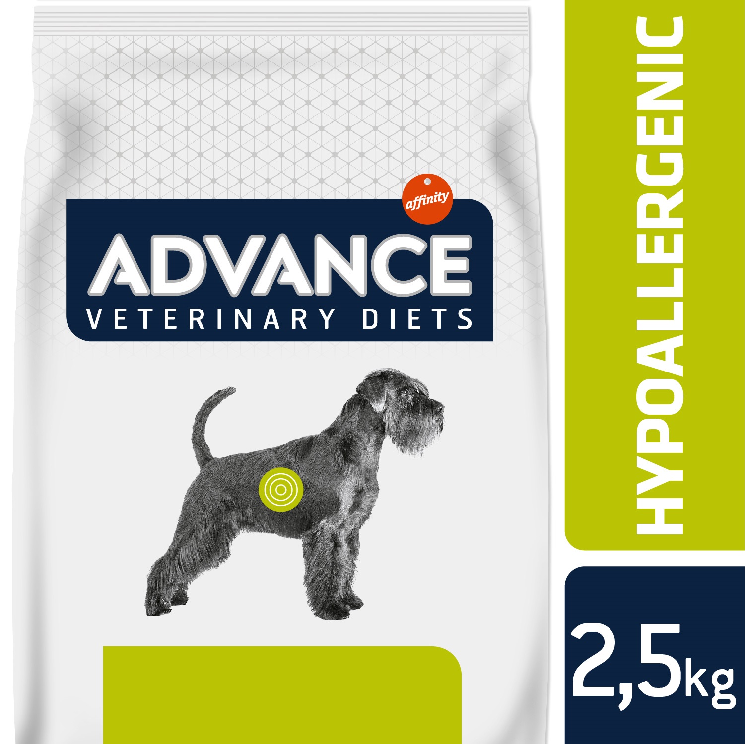 Advance ADVANCE-VETERINARY DIETS Dog Hypoallergenic 2,5 kg