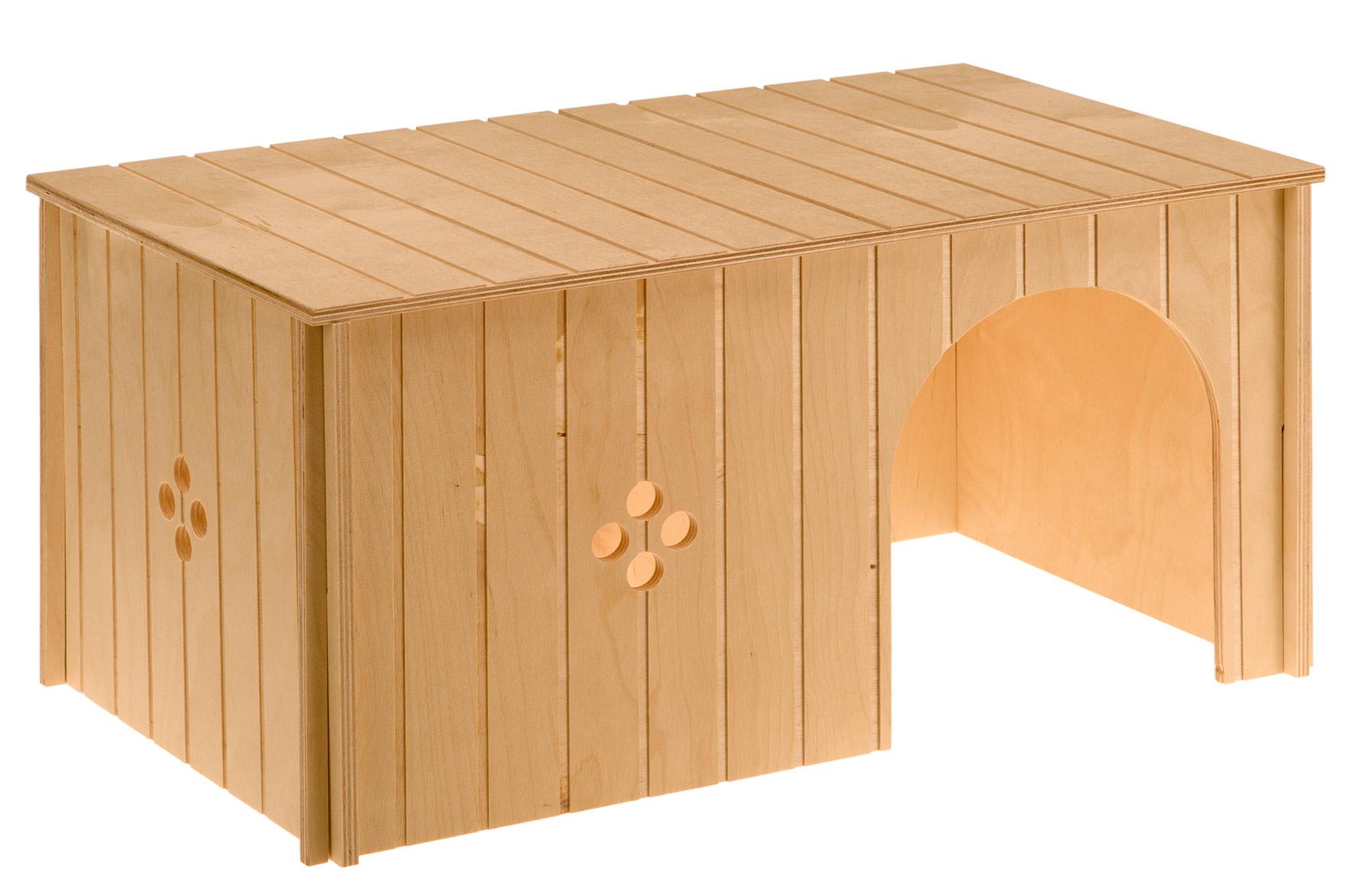 Ferplast domek SIN MAXI dřevěný pro králíky