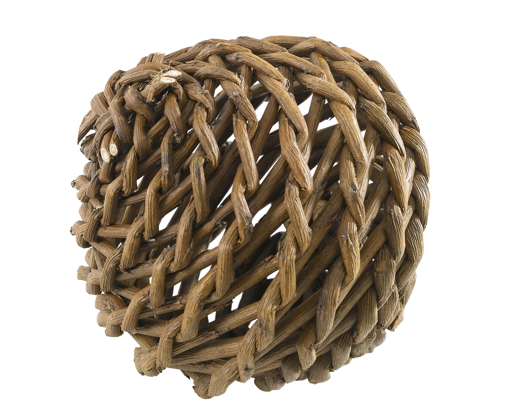 Hračka Ferplast pro hlodavce vrbový míček