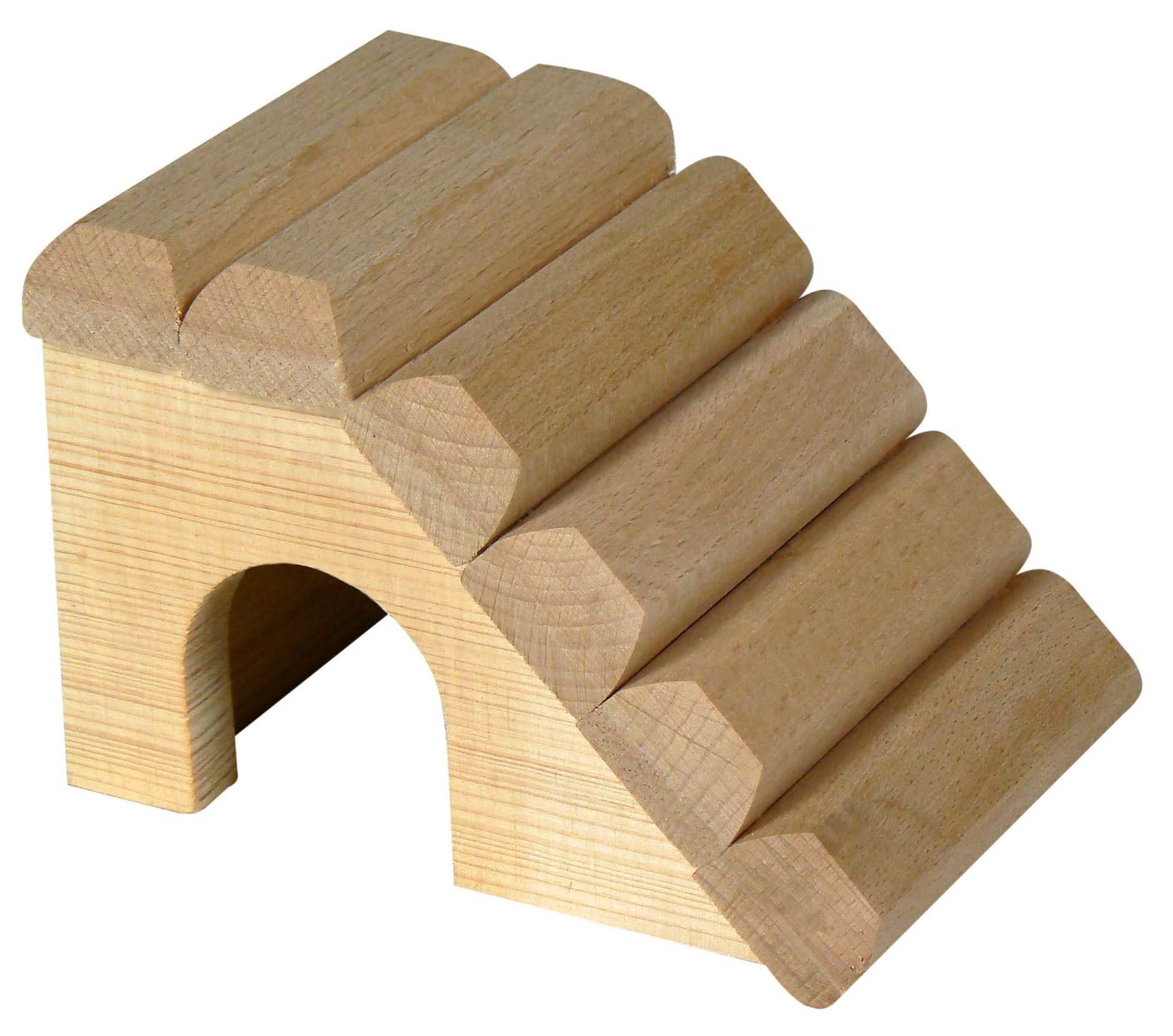 Limara Domek šikmý bok myš 13 x 9 x 8 cm