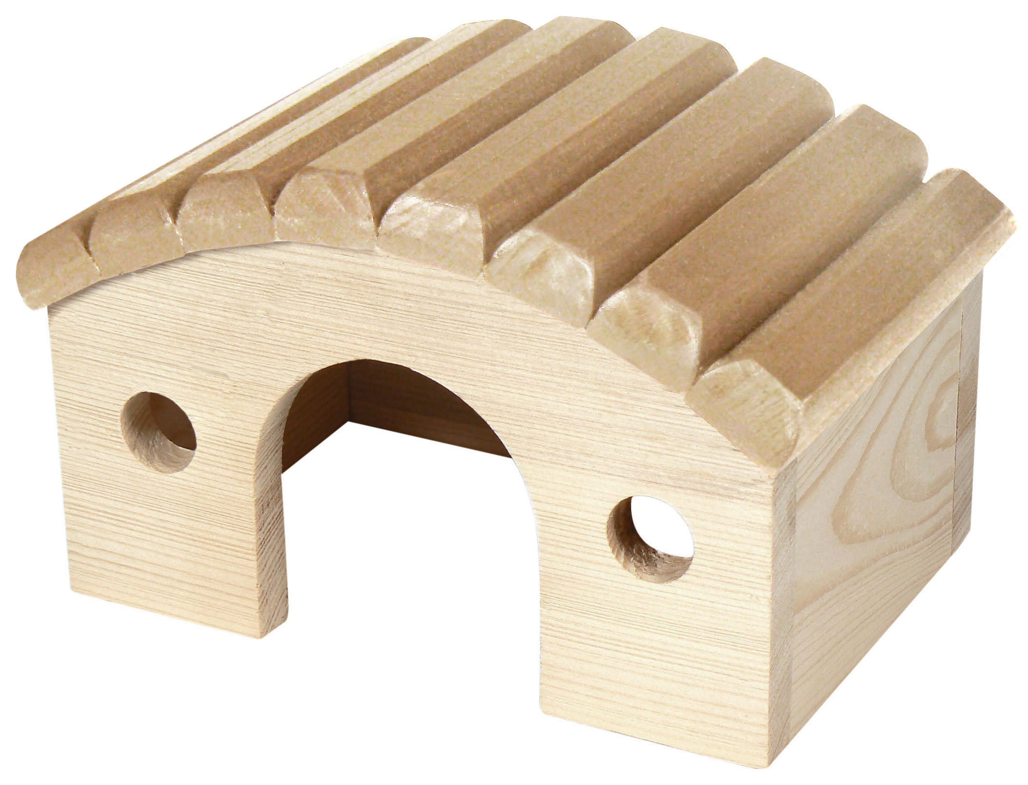 Limara Domek oblá střecha kreček 18 x 13 x 12 cm