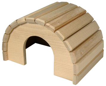 Limara Domek APOLLO morče 25 x 17 x 15 cm