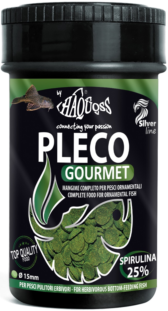 Levně Haquoss PLECO GOURMET 100 ml
