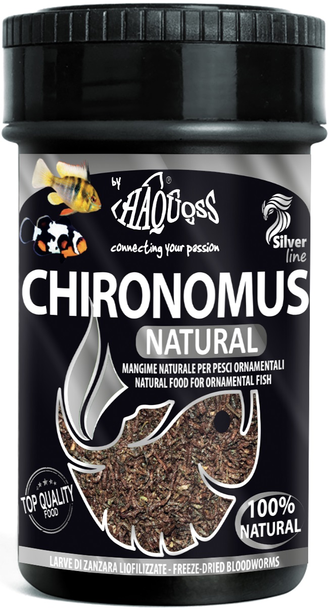 Levně Haquoss CHIRONOMUS NATURAL 100 ml