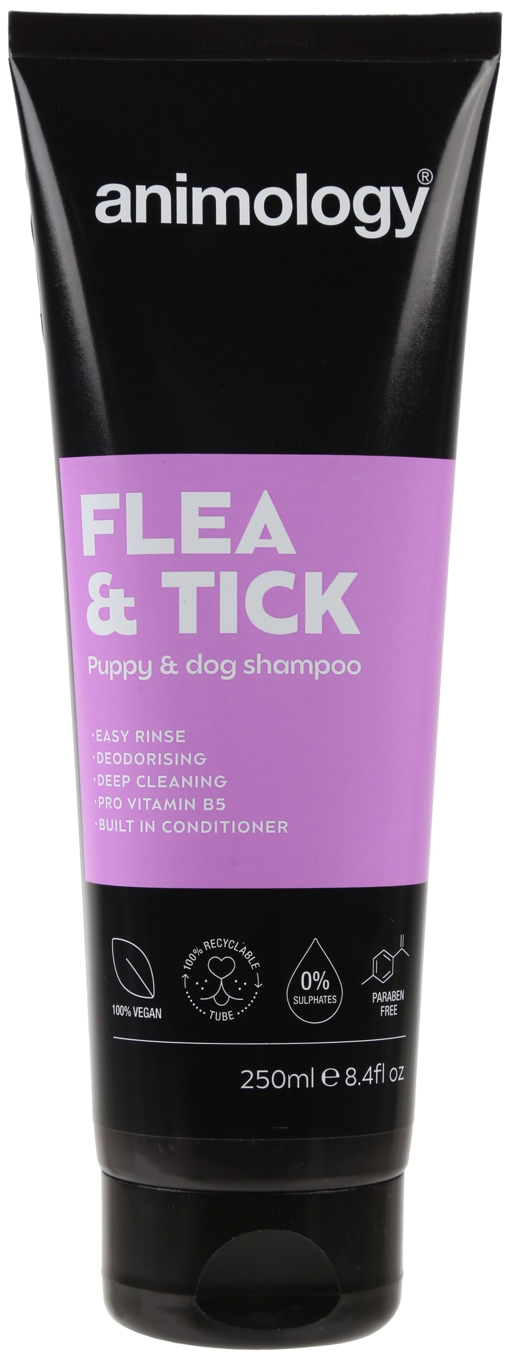 Levně Animology Flea & Tick Shampoo 250 ml