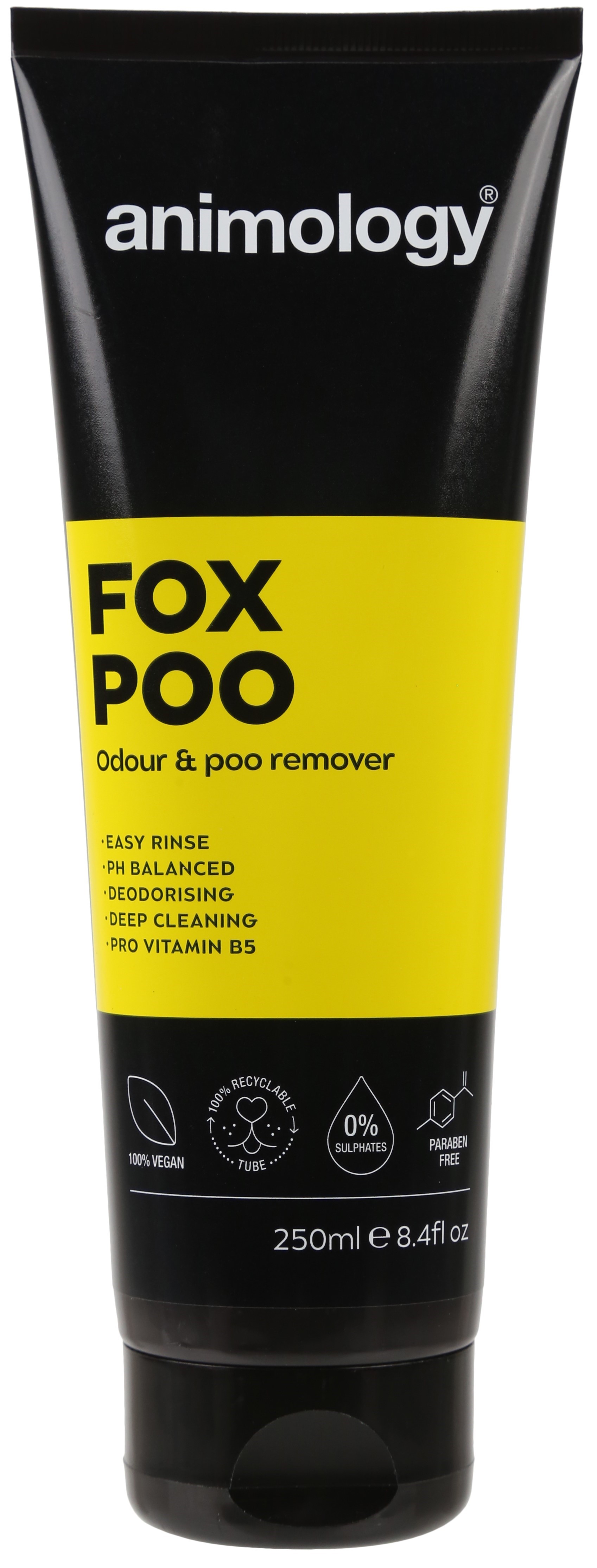 Animology Fox Poo Shampoo 250 ml