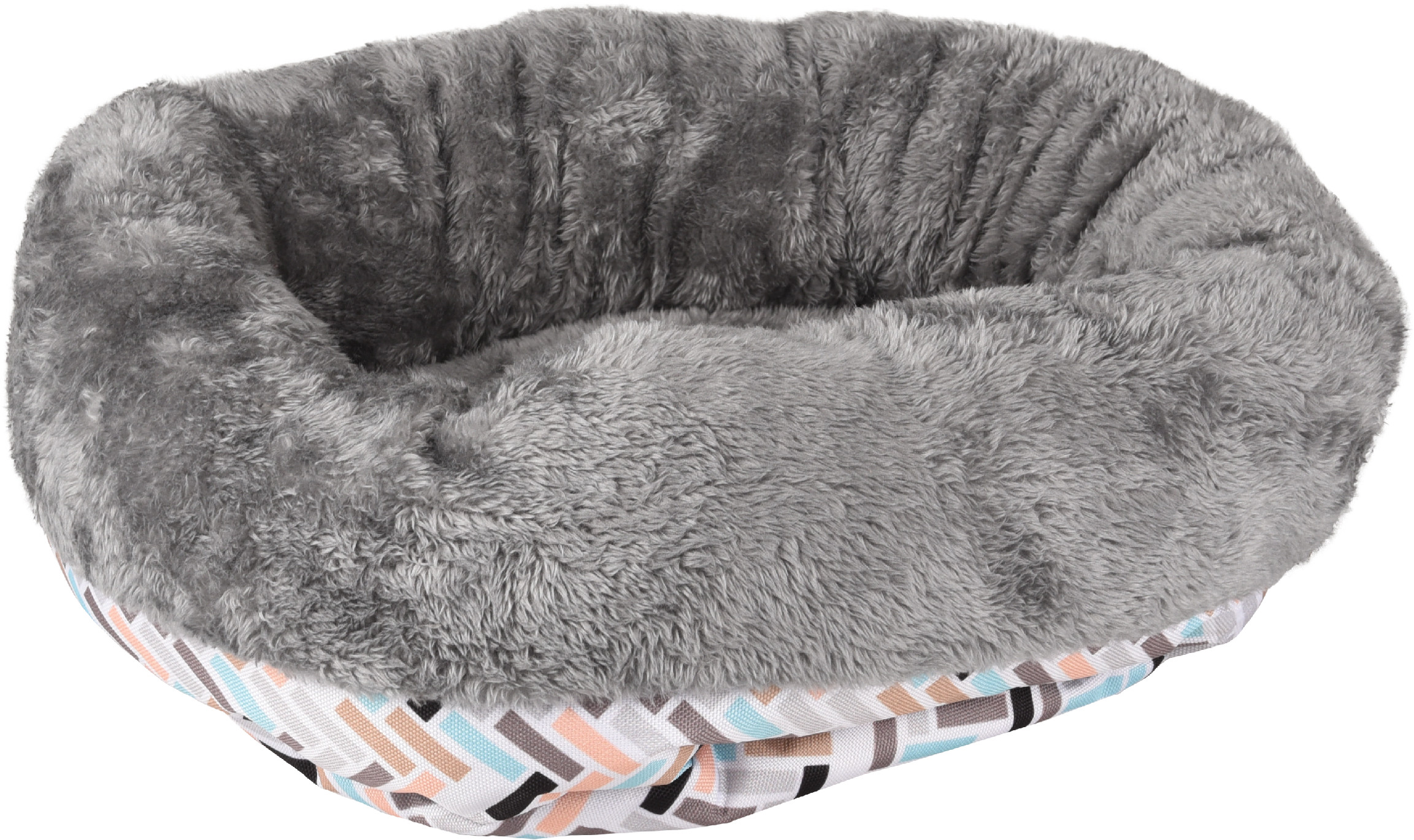 Flamingo odpočívadlo pro hlodavce CLAVIO ROUND 35 x 12 cm