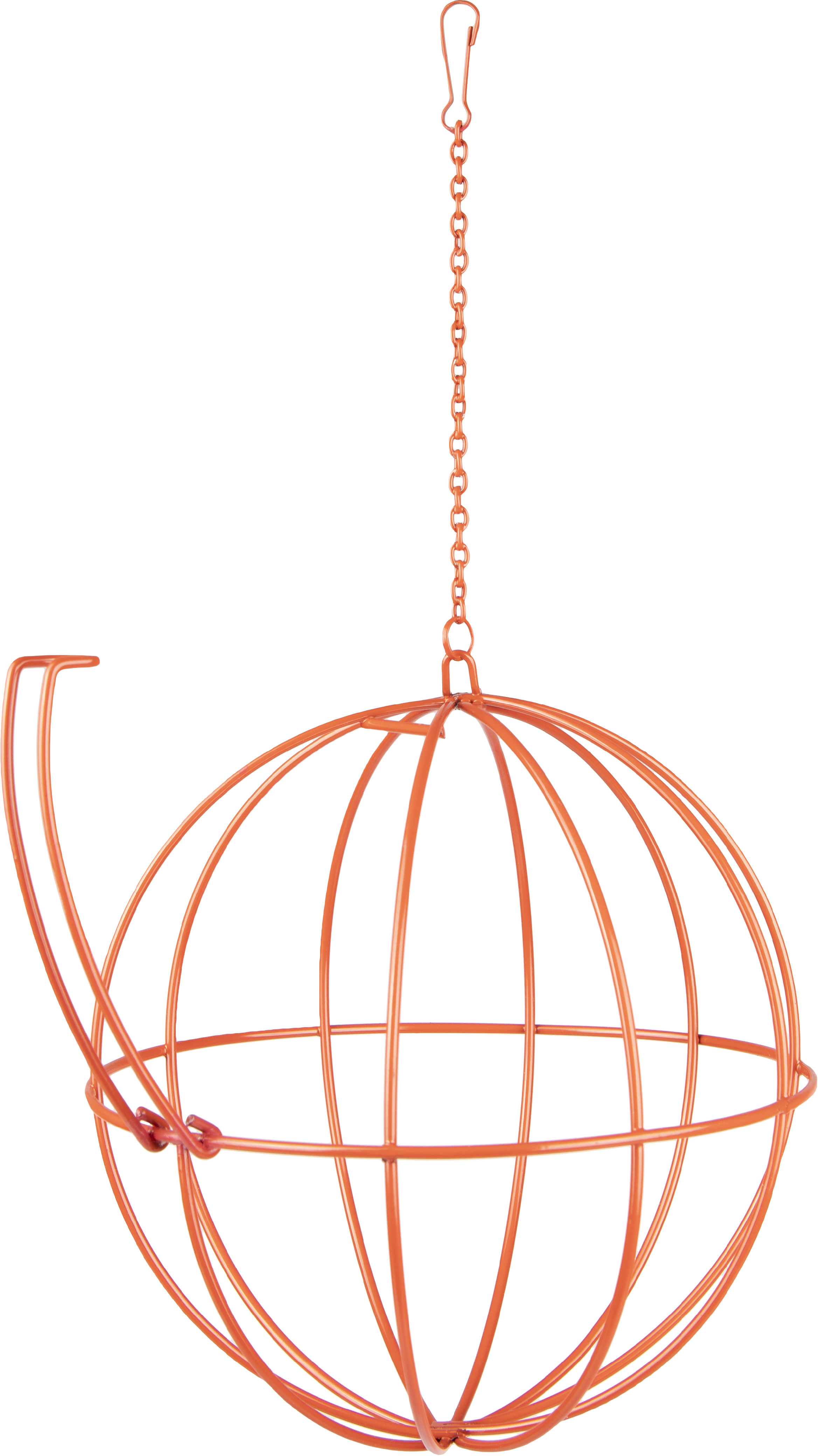 Flamingo stojan míček SOLA červený průměr 15 cm