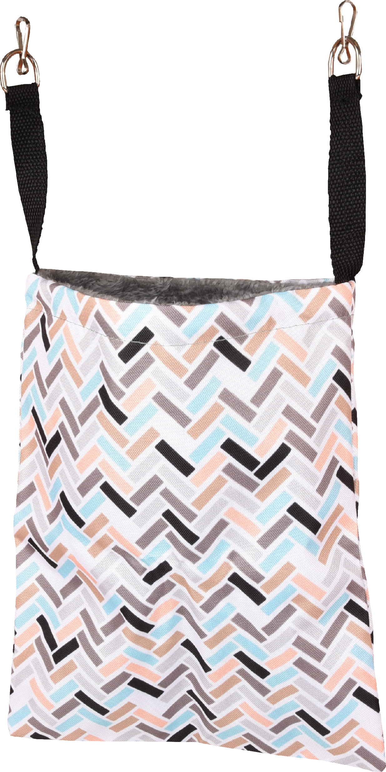 Flamingo doplněk pro fretky HANGING BAG CLAVIO 25 x 30 cm