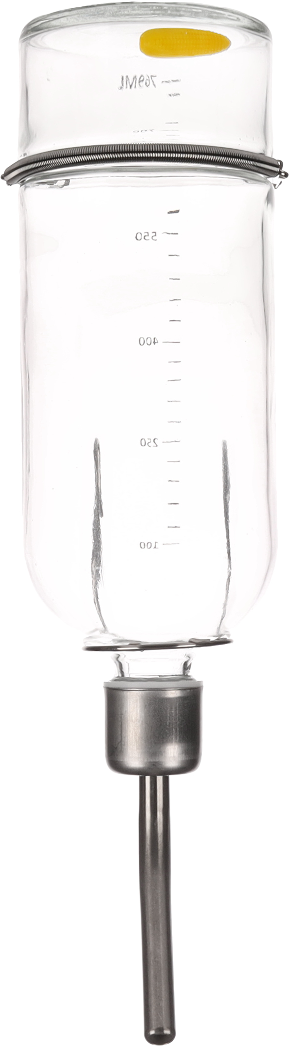 Flamingo napáječka ATHINA GLASS 800 ml