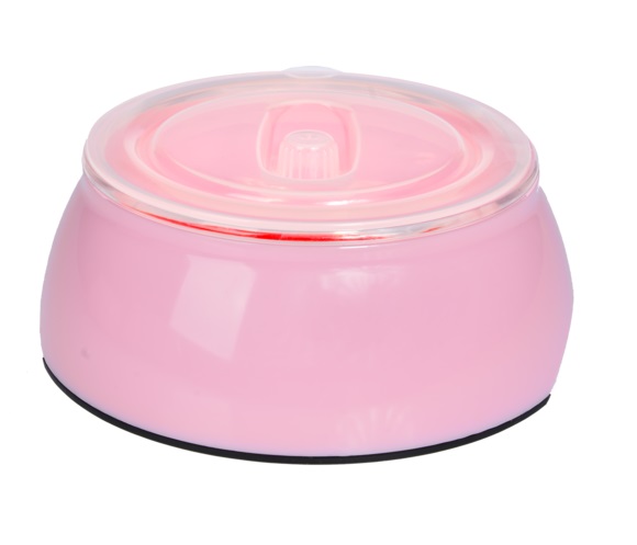 Miska plast Gimdog BOWL 2IN1 PK M růžová M