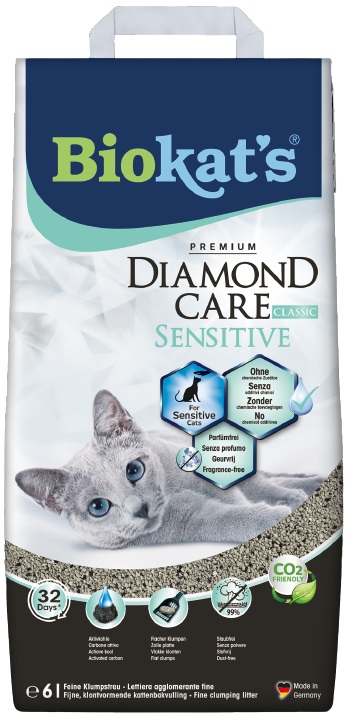 Biokat's DC Sensitive Classic podestýlka 6l