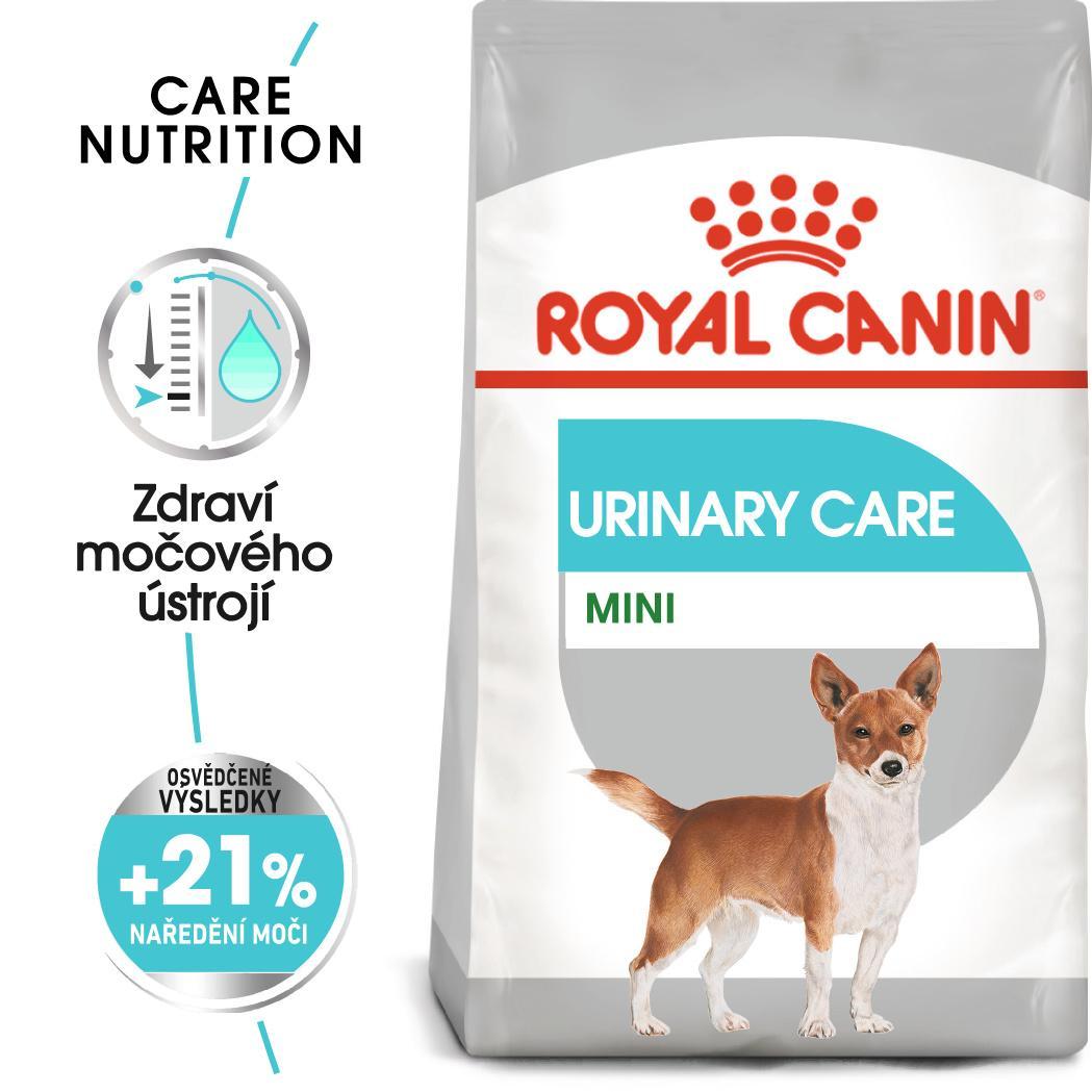 Royal Canin CCN Mini Urinary Care 1 kg