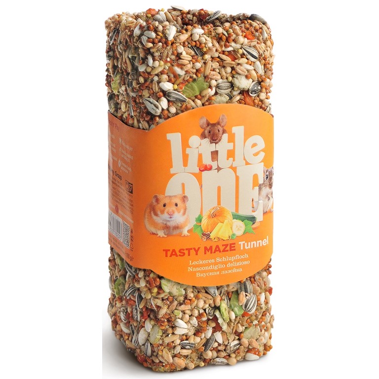 Little One malý tunel