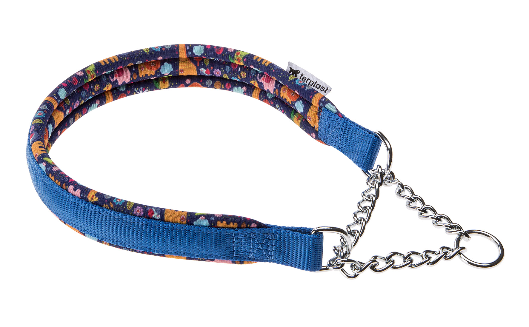 Ferplast Daytona CSS 20/55 obojek Modrá