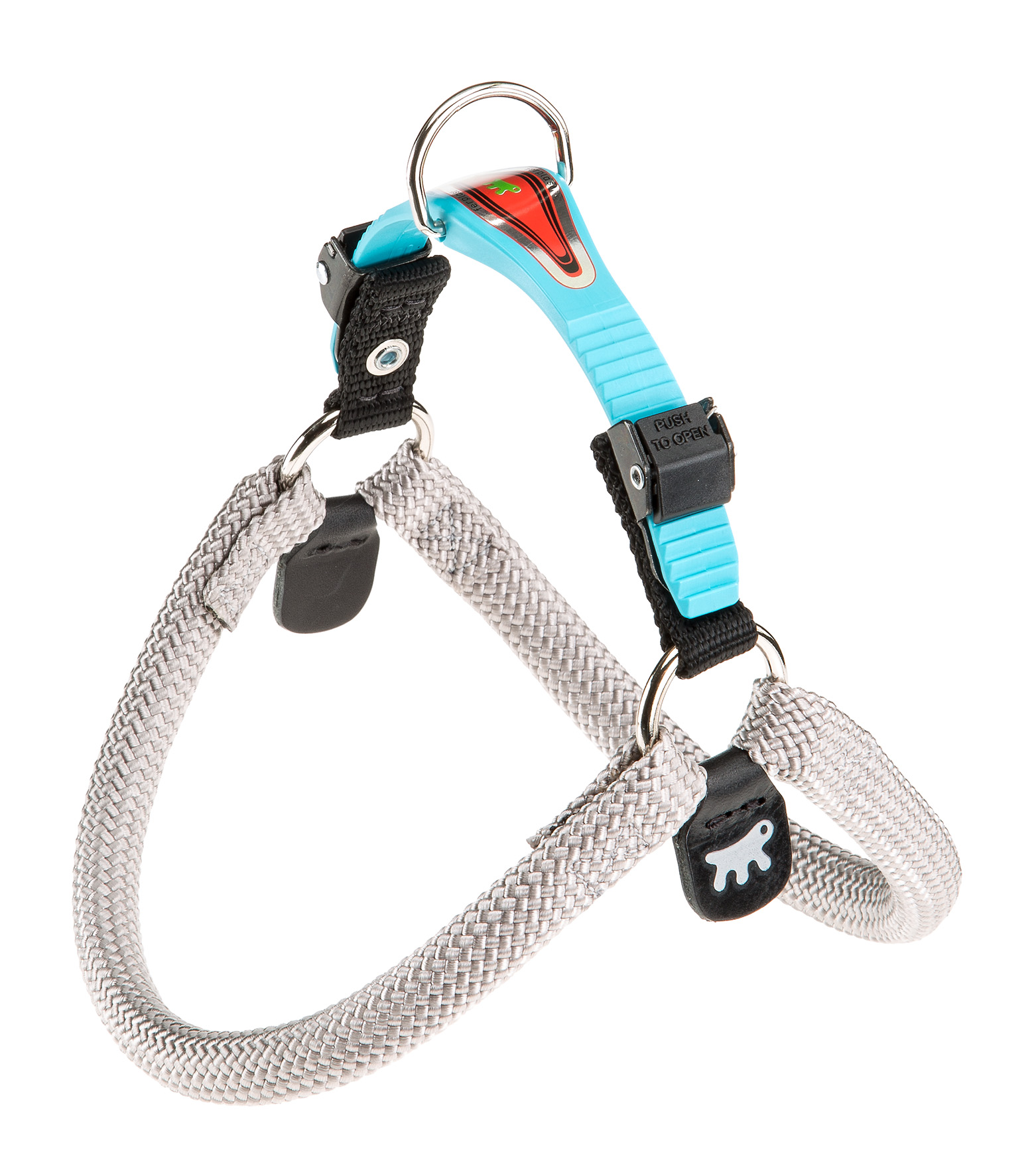 Ferplast AGILA SPORT HARNESS 6 Šedá