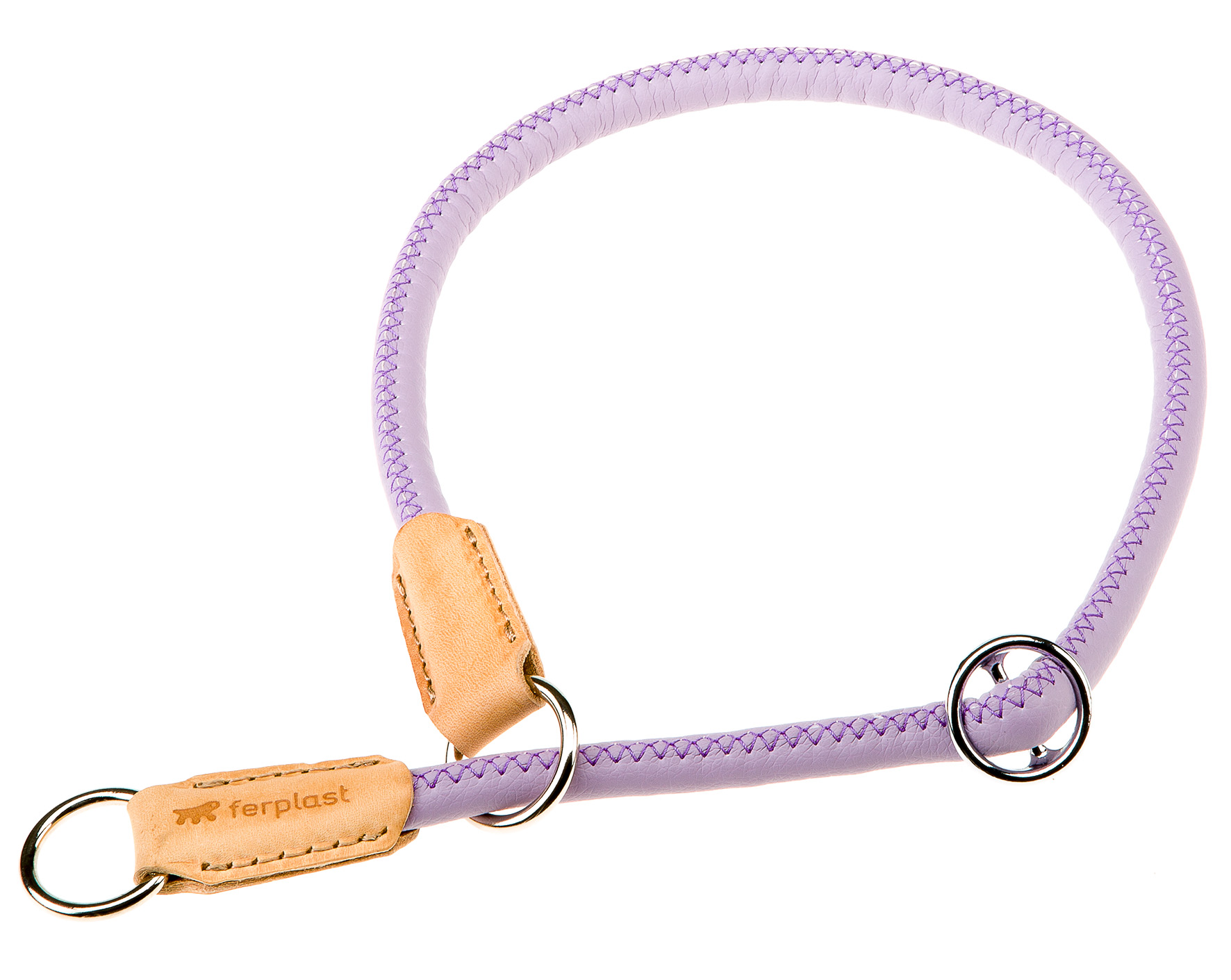 Obojek FERPLAST DERBY CS12/70 Fialová COLLAR