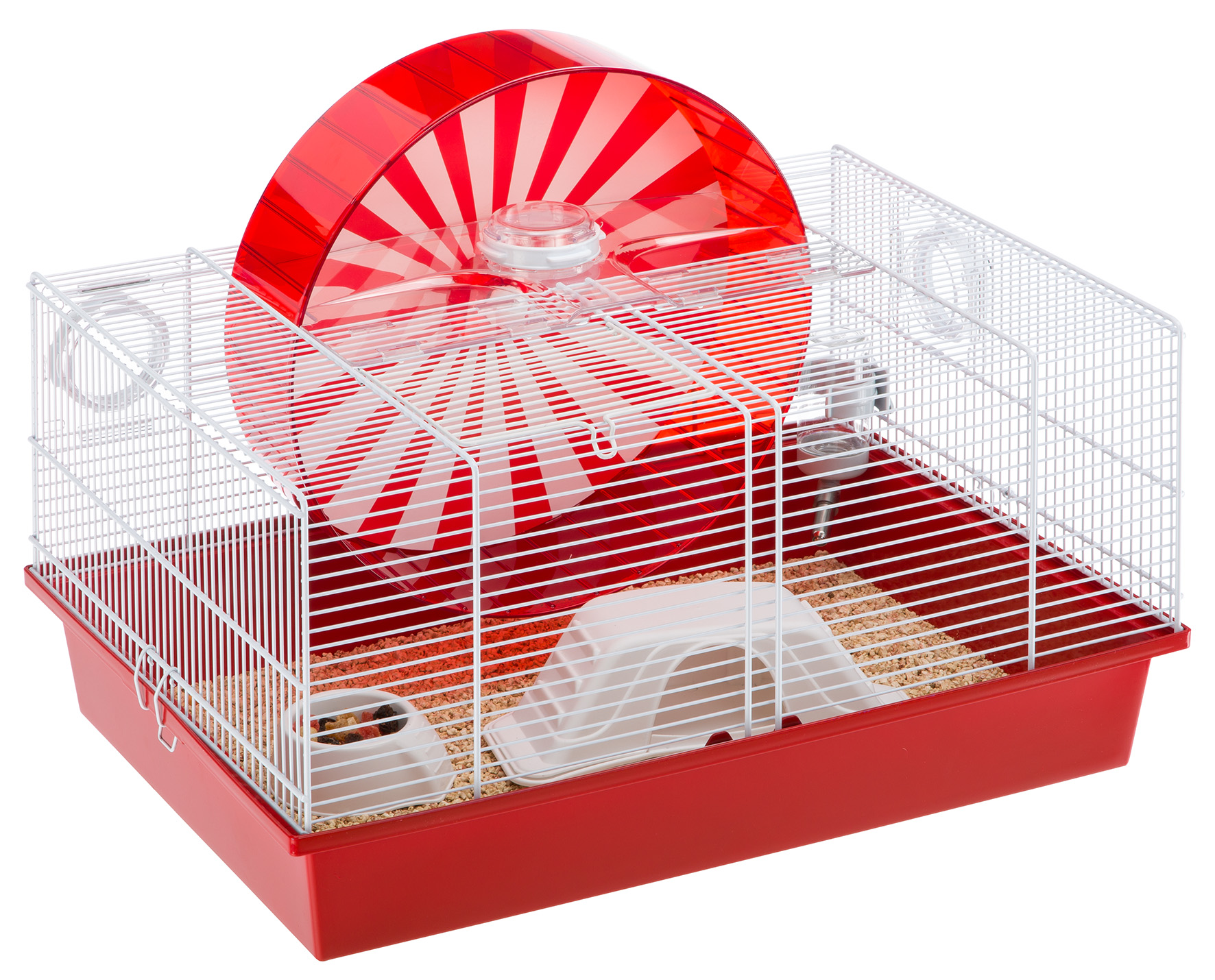 Klec pro hlodavce Ferplast CONEY ISLAND WHITE