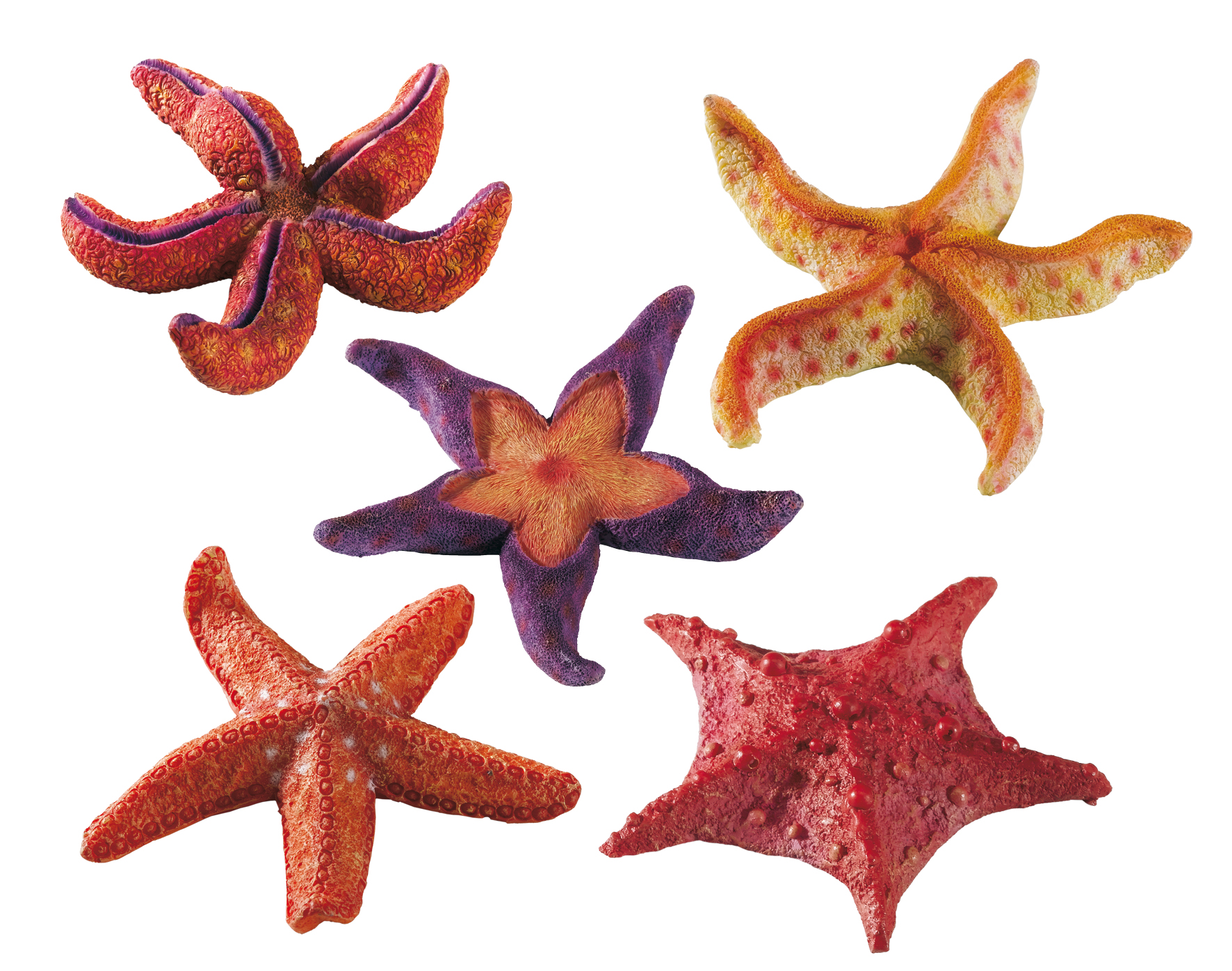 Dekorace do akvárií Ferplast hvězdice malá