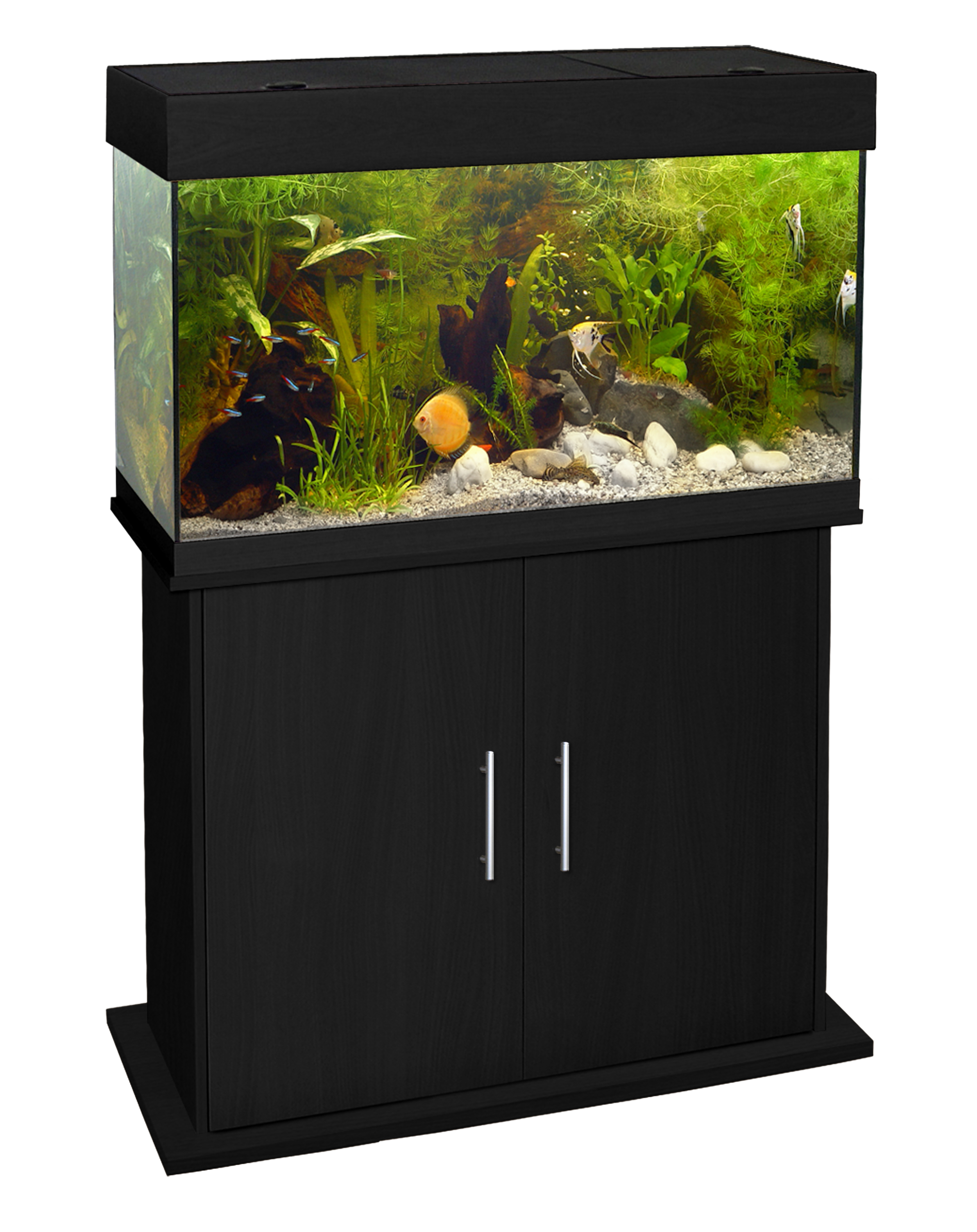 Cat-gato CATGATO Stolek k Carribean 100x40x45 cm černý