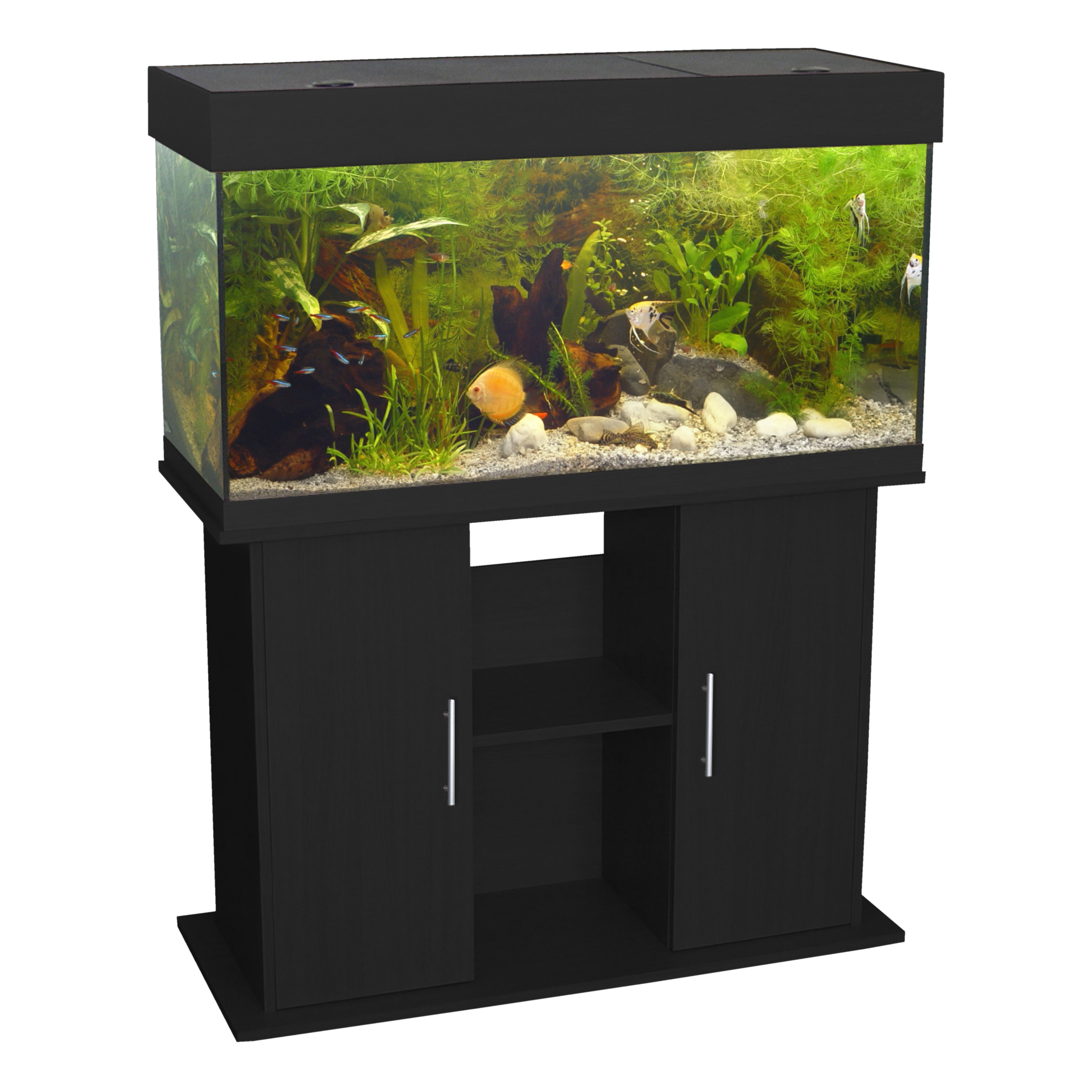 Cat-gato CATGATO Stolek k Carribean 120x40x50 cm černý