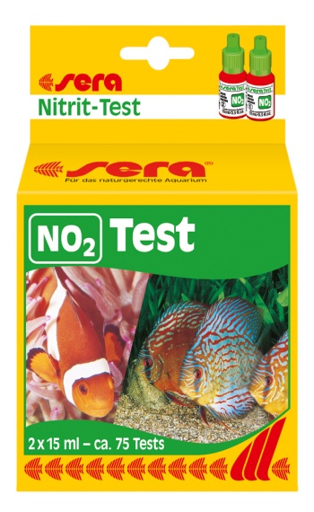 Levně Sera - NO2 - Nitrit-Test 10 ml