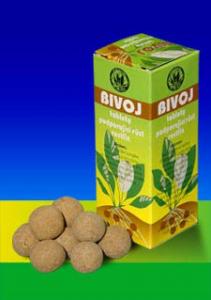 RATAJ BIVOJ tablety 20 ks