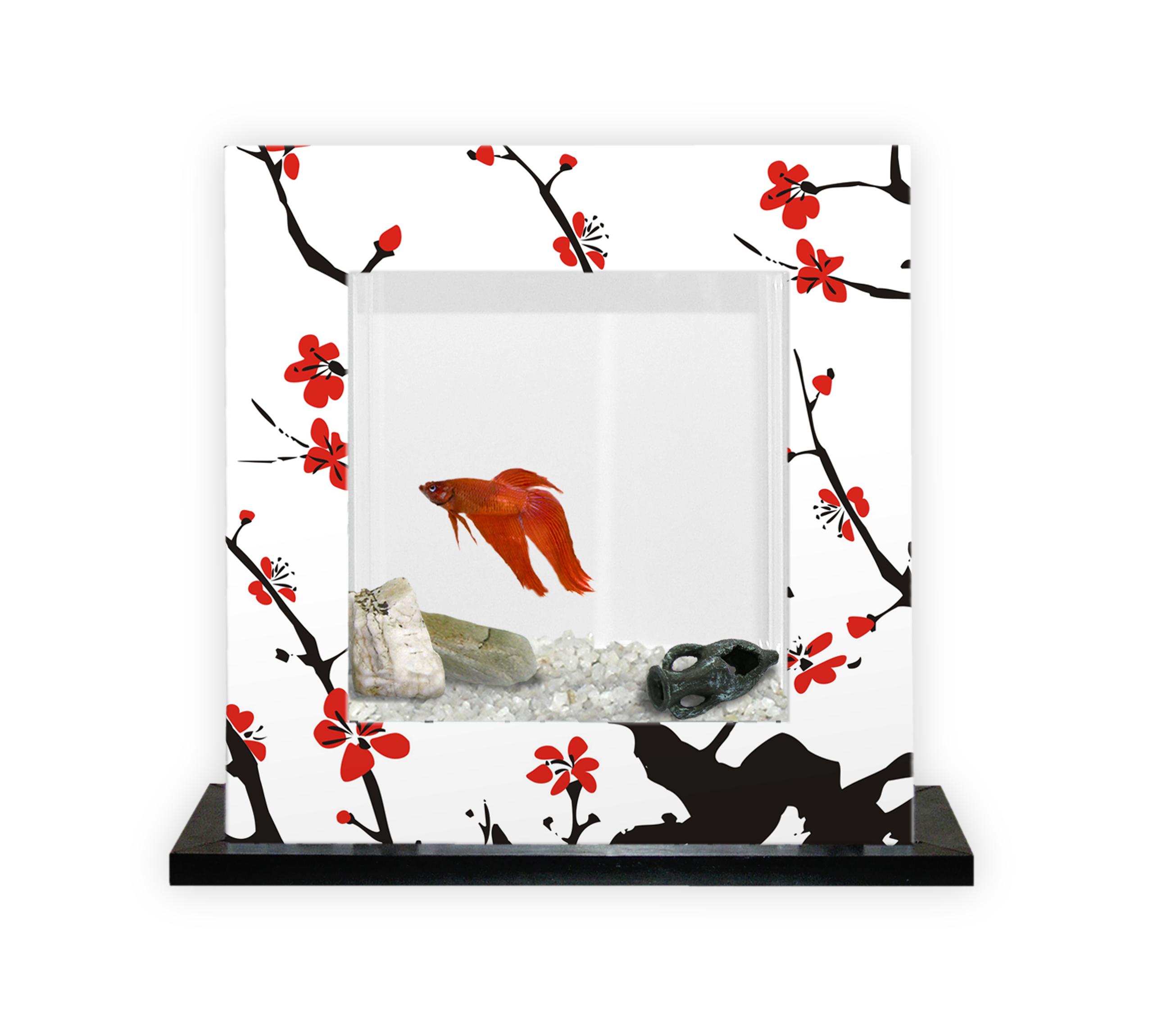 Cat-gato CATGATO Akvarium Japonské 39x10x39 cm