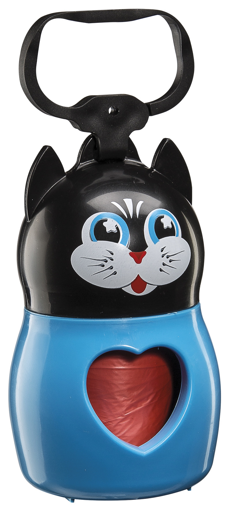 FERPLAST zásobník na sáčky DUDU' ANIMALS CAT BAGS DISPEN